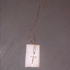 Kids Cross necklace